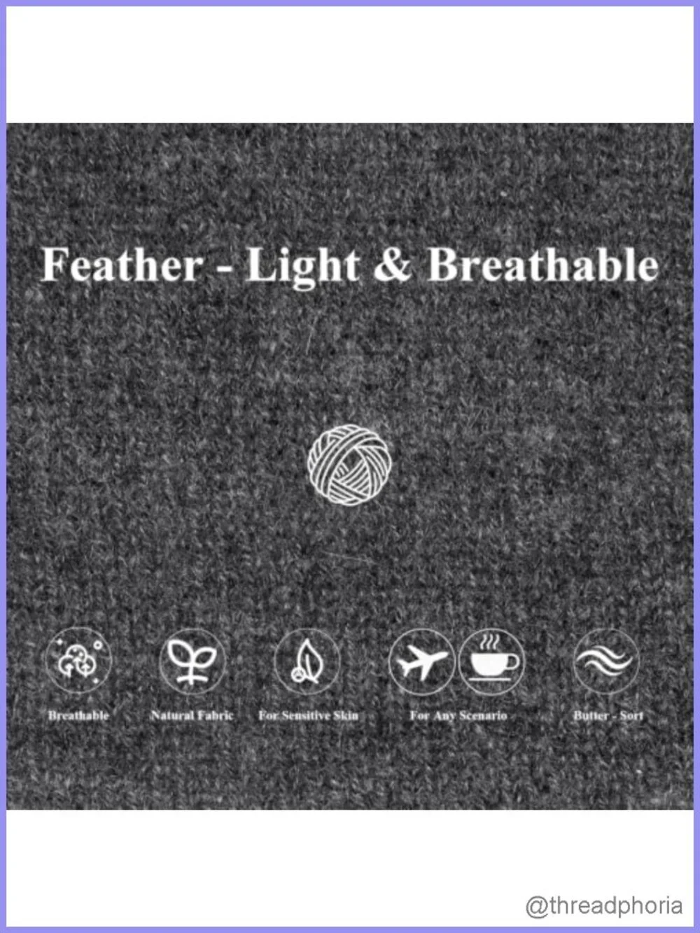 Luxury 100% Cashmere Wrap for Women, Lightweight Travel Shawl with Gift Box,